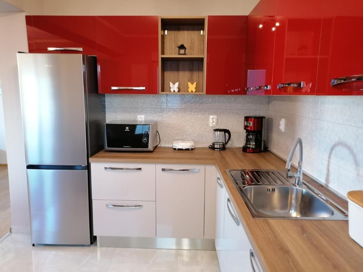 Apartman Nina Кали Экстерьер фото