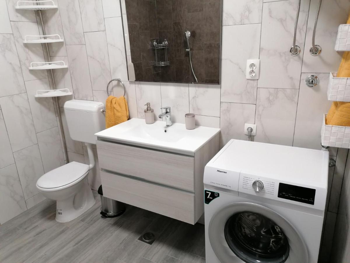 Apartman Nina Кали Экстерьер фото