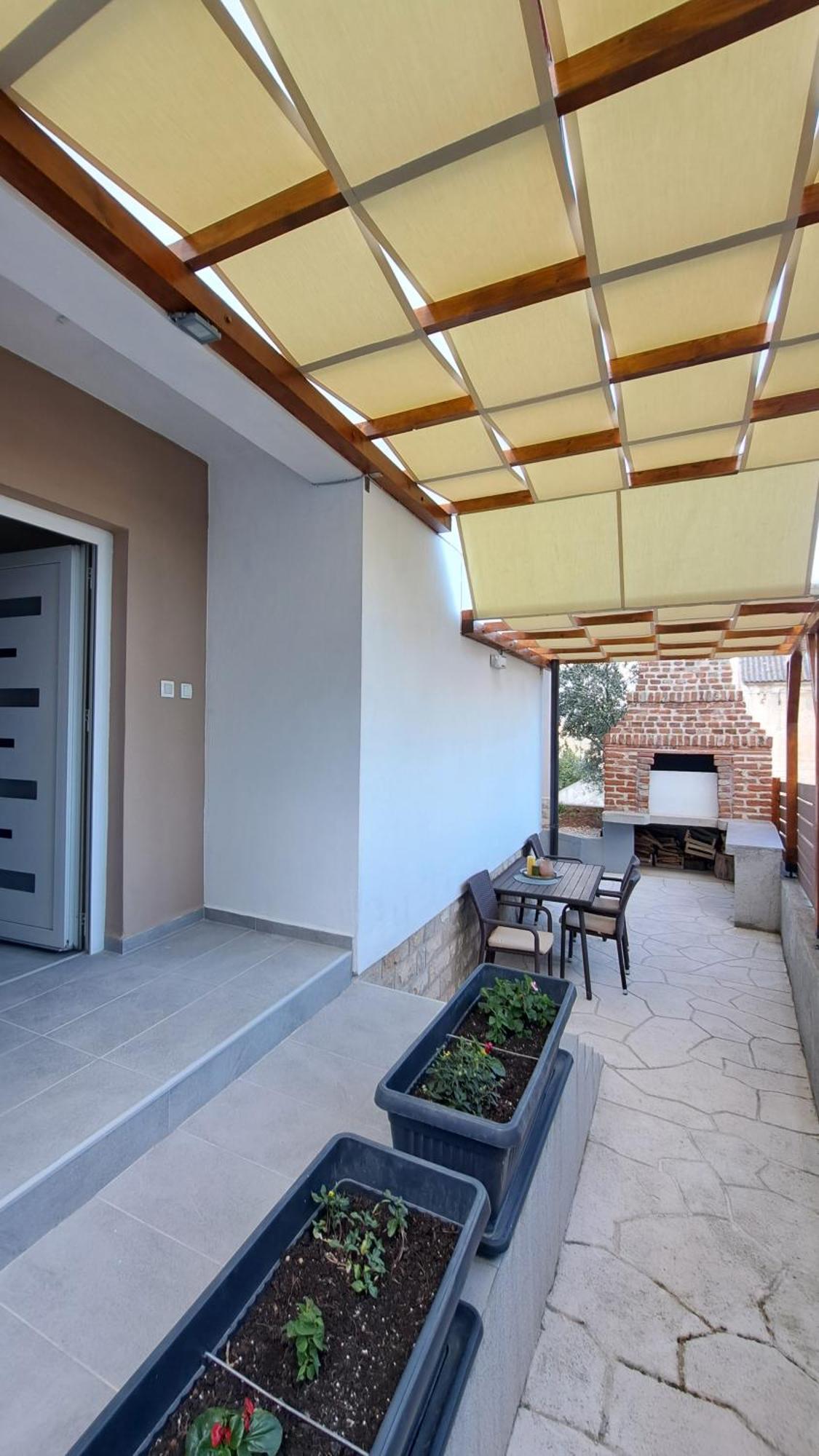 Apartman Nina Кали Экстерьер фото