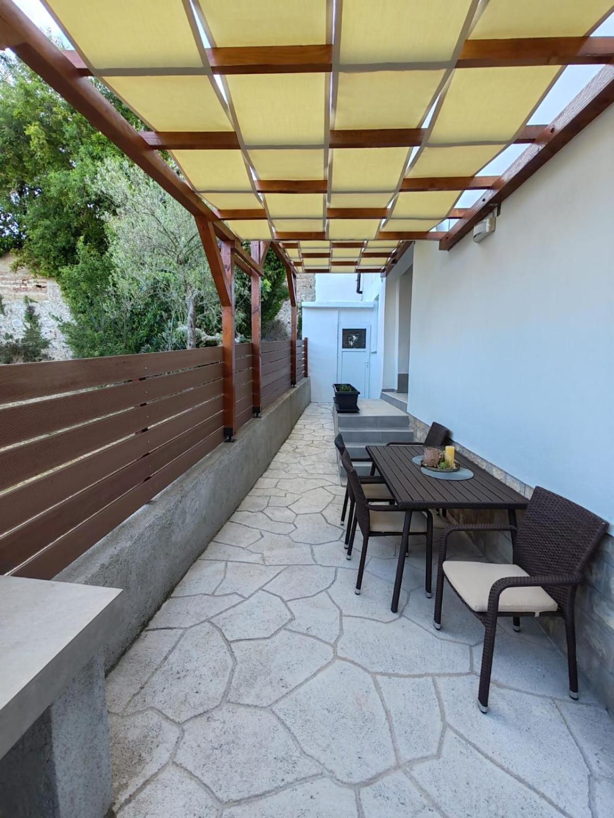 Apartman Nina Кали Экстерьер фото